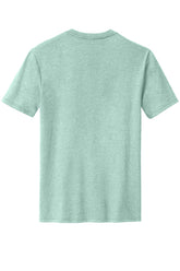 District Perfect Blend ® CVC Tee - Heathered Dusty Sage